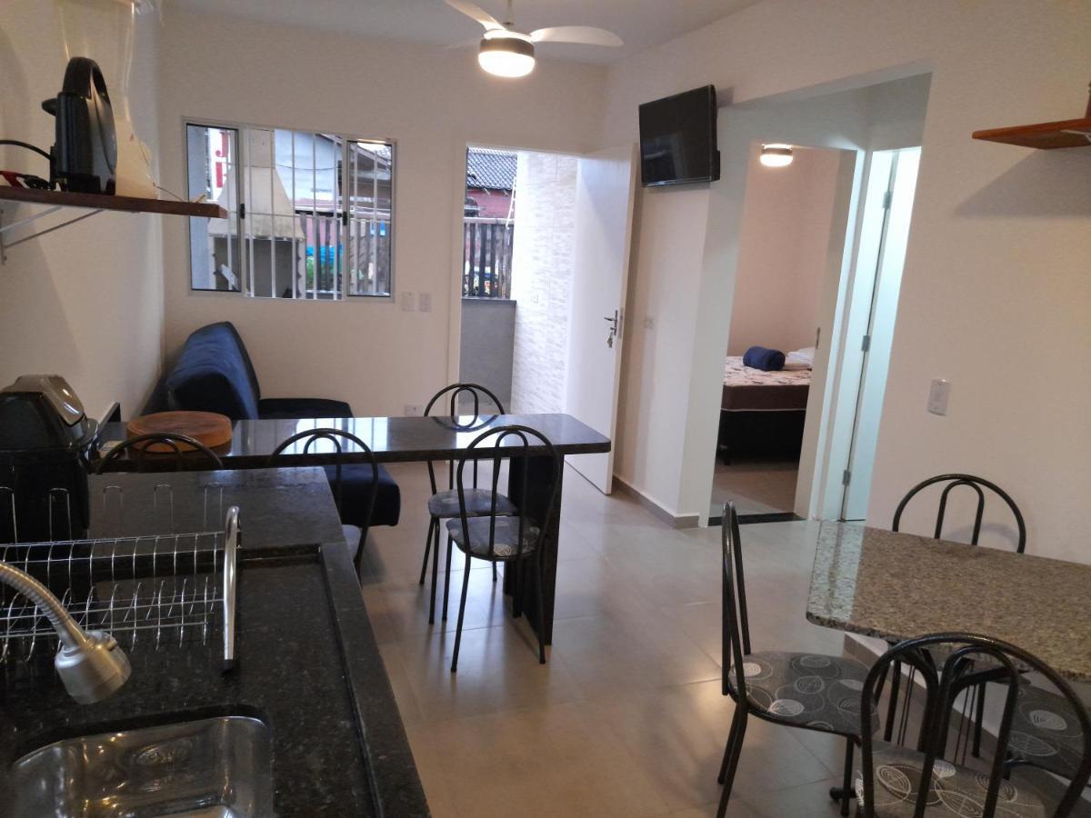 Flats Do Capitao S.A. Apartment Ubatuba Exterior foto
